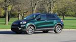 Fiat 500X 2016 года (NA)
